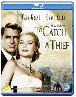 To Catch a Thief 1955 Blu-ray - Volume.ro
