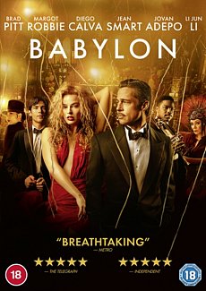 Babylon 2022 DVD