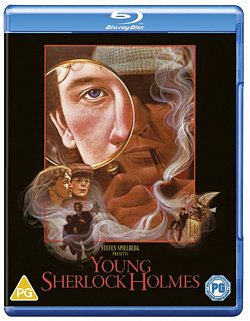 Young Sherlock Holmes 1985 Blu-ray - Volume.ro