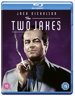 The Two Jakes 1990 Blu-ray