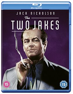 The Two Jakes 1990 Blu-ray - Volume.ro