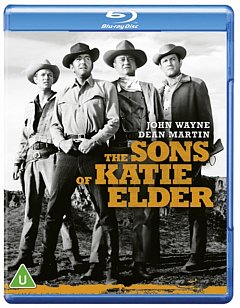 The Sons of Katie Elder 1965 Blu-ray