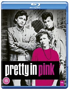 Pretty in Pink 1986 Blu-ray