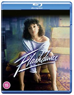 Flashdance 1983 Blu-ray / Remastered