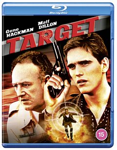 Target 1985 Blu-ray