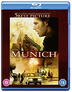Munich 2005 Blu-ray