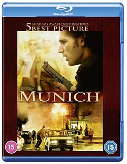 Munich 2005 Blu-ray - Volume.ro