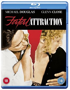 Fatal Attraction 1987 Blu-ray