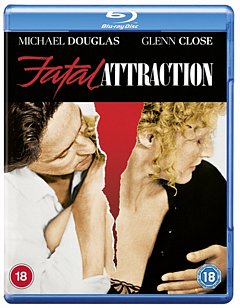 Fatal Attraction 1987 Blu-ray