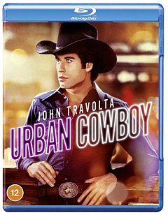 Urban Cowboy 1980 Blu-ray