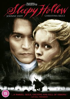Sleepy Hollow 1999 DVD - Volume.ro