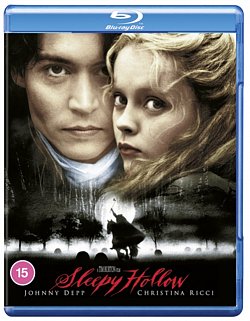 Sleepy Hollow 1999 Blu-ray - Volume.ro