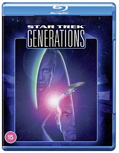 Star Trek VII - Generations 1994 Blu-ray
