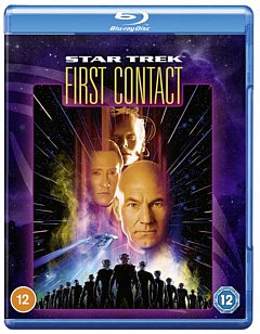 Star Trek VIII - First Contact 1996 Blu-ray