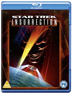 Star Trek IX - Insurrection 1998 Blu-ray