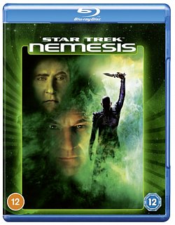Star Trek X - Nemesis 2002 Blu-ray - Volume.ro
