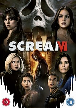 Scream VI 2023 DVD - Volume.ro