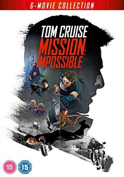 Mission: Impossible - The 6-movie Collection 2018 DVD / Box Set - Volume.ro