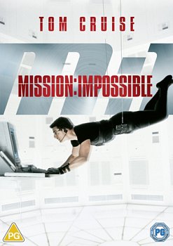 Mission: Impossible 1996 DVD - Volume.ro