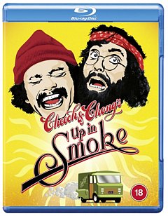 Cheech and Chong's Up in Smoke 1978 Blu-ray