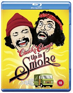 Cheech and Chong's Up in Smoke 1978 Blu-ray - Volume.ro
