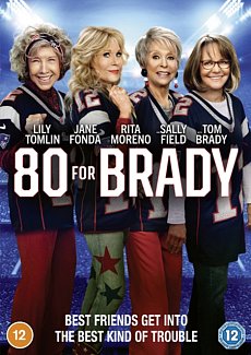 80 for Brady 2023 DVD