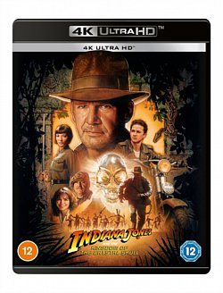 Indiana Jones and the Kingdom of the Crystal Skull 2008 Blu-ray / 4K Ultra HD - Volume.ro