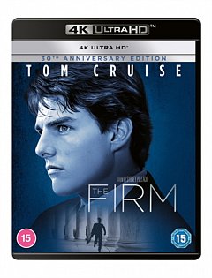 The Firm 1993 Blu-ray / 4K Ultra HD (30th Anniversary Edition)