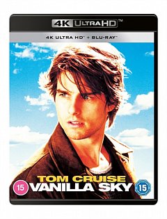 Vanilla Sky 2001 Blu-ray / 4K Ultra HD + Blu-ray