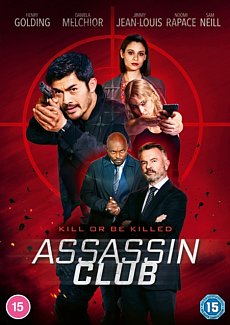Assassin Club 2023 DVD