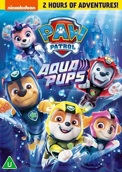 Paw Patrol: Aqua Pups 2023 DVD - Volume.ro