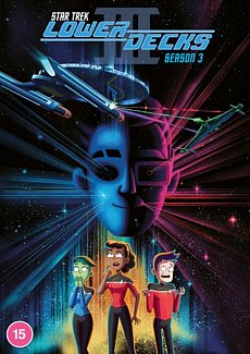 Star Trek: Lower Decks - Season 3 2022 DVD