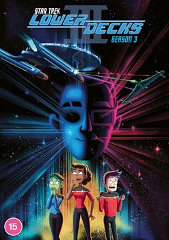 Star Trek: Lower Decks - Season 3 2022 DVD - Volume.ro