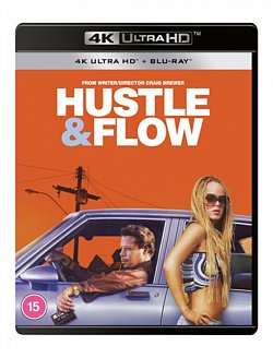 Hustle & Flow 2005 Blu-ray / 4K Ultra HD + Blu-ray - Volume.ro
