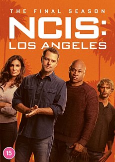 NCIS Los Angeles: Season 14 2023 DVD / Box Set