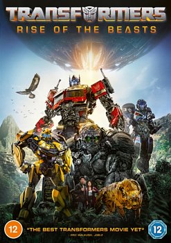 Transformers: Rise of the Beasts 2023 DVD - Volume.ro
