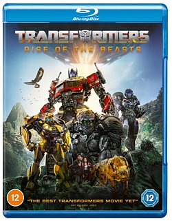Transformers: Rise of the Beasts 2023 Blu-ray - Volume.ro