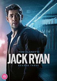 Jack Ryan: Season Three 2023 DVD / Box Set