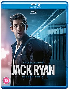 Jack Ryan: Season Three 2023 Blu-ray