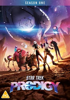 Star Trek: Prodigy 2022 DVD / Box Set - Volume.ro