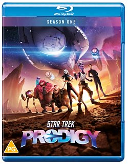 Star Trek: Prodigy 2022 Blu-ray / Box Set - Volume.ro