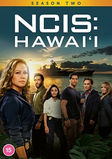 NCIS Hawai'i: Season Two 2023 DVD / Box Set