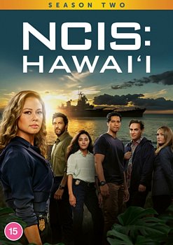 NCIS Hawai'i: Season Two 2023 DVD / Box Set - Volume.ro