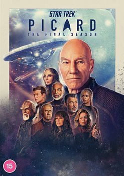 Star Trek: Picard - Season Three 2023 DVD / Box Set - Volume.ro