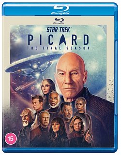 Star Trek: Picard - Season Three 2023 Blu-ray / Box Set - Volume.ro