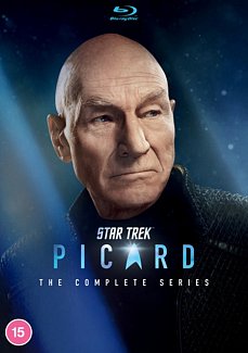 Star Trek: Picard - The Complete Series 2023 Blu-ray / Box Set