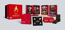 Star Trek: The Picard Legacy Collection 2023 Blu-ray / Box Set (Limited Edition) - Volume.ro
