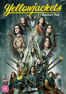 Yellowjackets: Season Two 2023 DVD / Box Set
