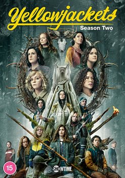 Yellowjackets: Season Two 2023 DVD / Box Set - Volume.ro