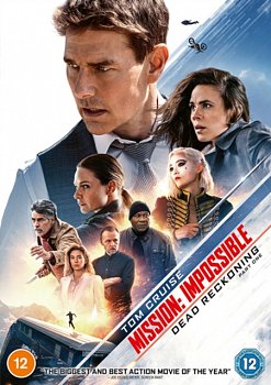 Mission: Impossible - Dead Reckoning Part One 2023 DVD - Volume.ro